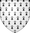 Coat of arms of Brittany