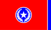 Flag of Chattanooga, Tennessee