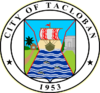 Official seal of Tacloban