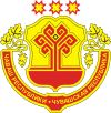 Coat of Arms of Chuvashia.svg