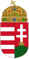 Coat of arms of Hungary