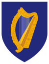 Coat of arms of Ireland.svg