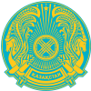 Coat of arms of Kazakhstan