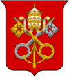 Coat of arms of the Holy See.svg