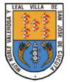 Official seal of Cúcuta