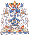 Coat of arms of District of West Vancouver