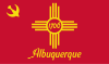 Flag of City of Albuquerque