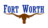 Flag of City of Fort Worth