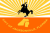 Flag of City of Jacksonville