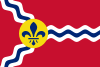 Flag of City of St. Louis