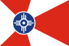 Flag of City of Wichita