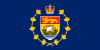 Flag of the Lieutenant-Governor of New Brunswick.svg