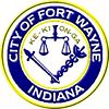 Official seal of City of Fort Wayne