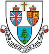 Official seal of Fredericton