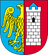 Coat of arms of Gliwice