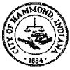 Official seal of City of Hammond, Indiana