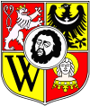 Coat of arms of Wrocław