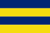 Flag of (Dutch) Leeuwarden  (Frisian) Ljouwert