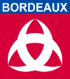 Flag of Bordeaux