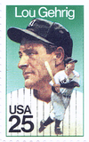 Lou Gehrig stamp.png