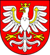 Coat of arms of Lesser Poland Voivodeship