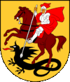 Coat of arms of Marijampolė