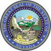 State seal of Nevada