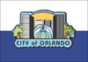 Flag of City of Orlando