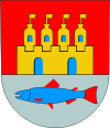 Coat of arms of City of Oulu