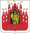 Coat of arms of Grudziądz