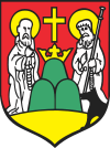 Coat of arms of Suwałki