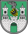 Coat of arms of Zielona Góra