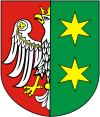 Coat of arms of Lubusz Voivodeship