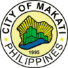 Official seal of City of Makati