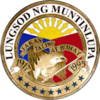 Official seal of City of Muntinlupa