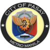 Official seal of City of Pasay