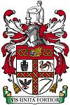 Coat of arms of Stoke-on-Trent