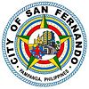 Official seal of City of San Fernando