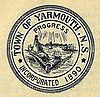 Official seal of Yarmouth