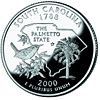 South Carolina quarter, reverse side, 2000.jpg