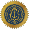 State seal of Rhode Island