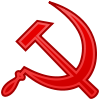 Hammer-and-sickle symbol