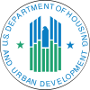 Seal of the United States Department of Housing and Urban Development