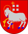 Coat of arms of Visby