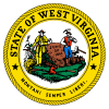 State seal of West Virginia