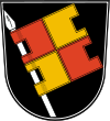 Coat of arms of the Grand Duchy of Würzburg