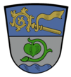 Coat of arms of Unterhaching