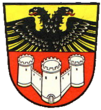 Coat of arms of Duisburg