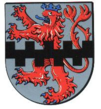 Stadtwappen der kreisfreien Stadt Leverkusen.png