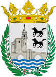 Coat of arms of Bilbao (Bilbo)